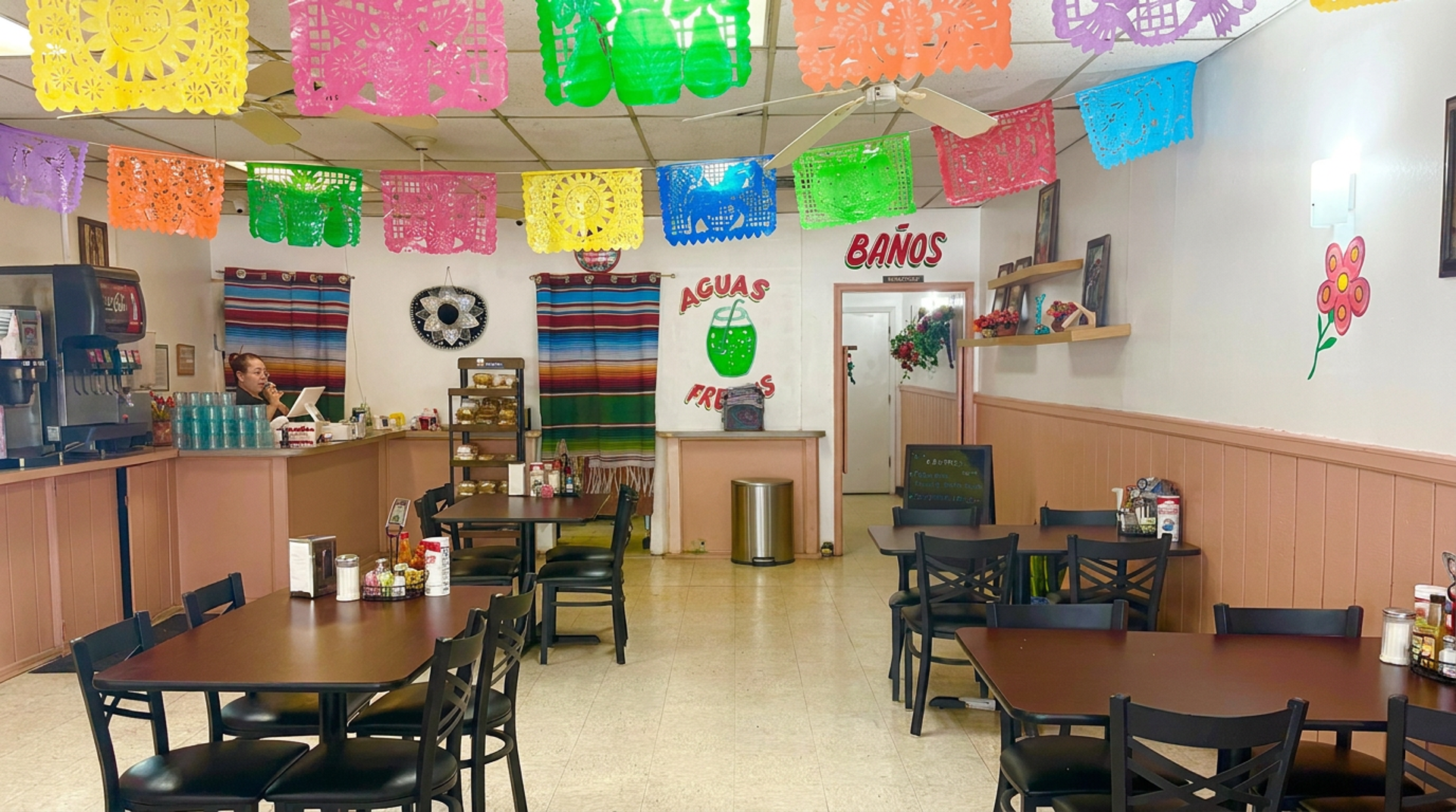 Doña Rosa on North Mesa Street